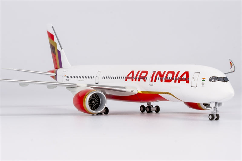 NG Models Air India Airbus A350-900 VT-JRF 1:400 Diecast Model