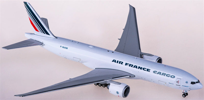Phoenix Air France Cargo Boeing 777-200 F-GUOB 1:400 Diecast Model view 2