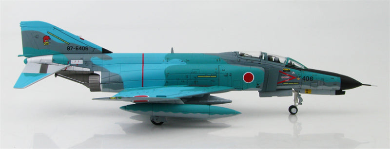 HOBBY MASTER JASDF RF-4EJ 501st SQN 1:72 Model Hyakuri AB 87-6406