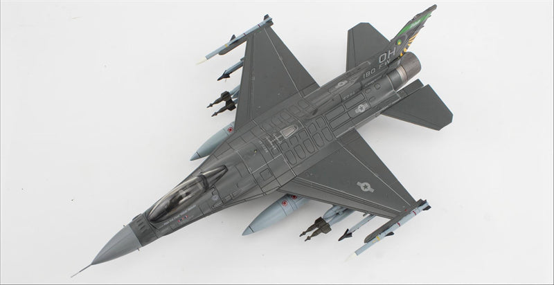 HOBBY MASTER USAF F-16C 112th FS 1:72 Model 2023 89-2098