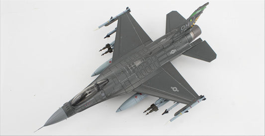 HOBBY MASTER USAF F-16C 112th FS 1:72 Model 2023 89-2098
