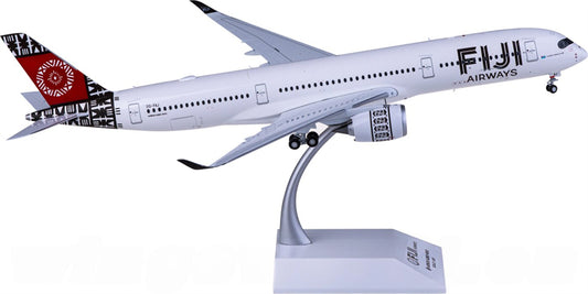 JC Wings Fiji Airways Airbus A350-900XWB DQ-FAJ 1:200 Model view 1