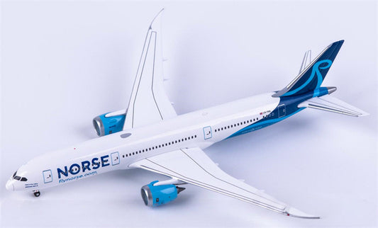 Aether Norse Atlantic Airways Boeing 787-9 LN-FNA 1:500 Diecast Model view 1