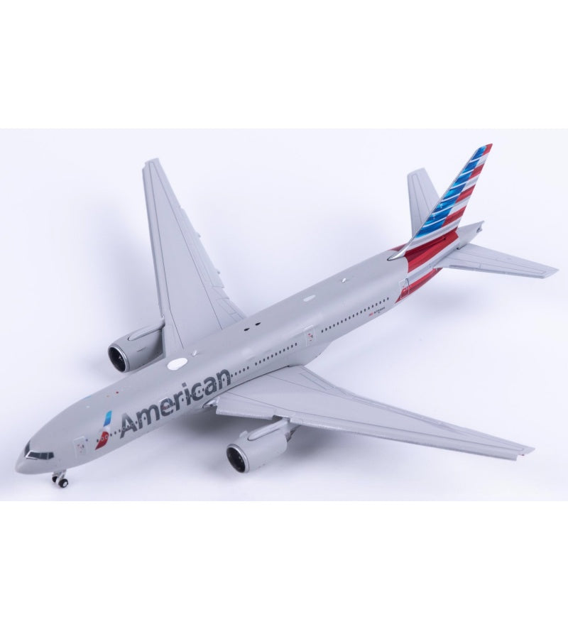 Geminijets 1:400 American Airlines Boeing 777-200ER N788AN Flaps down DIECAST Model