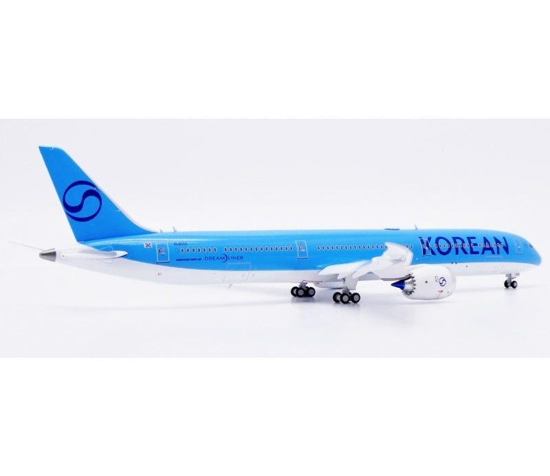 JC Wings 1:400 Korean Air B787-10 HL8515 Flaps down DIECAST Model