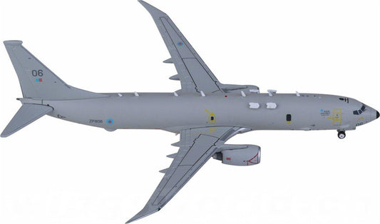 Geminijets RAF Boeing P-8 Poseidon MRA1 ZP806 1:400 Diecast Model view 1