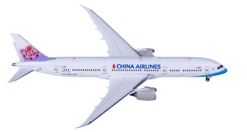 Phoenix China Airlines Boeing 787-9 B-18811 1:400 Diecast Model view 3