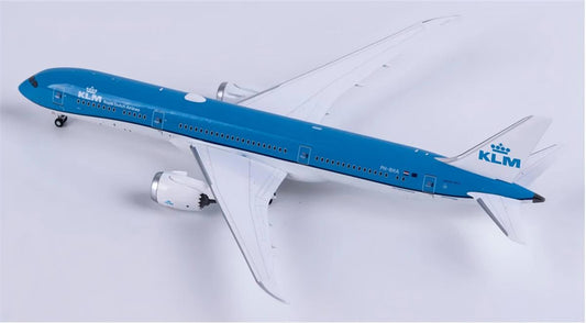 NG Models 1:400 KLM Boeing 787-9 PH-BHA  DIECAST Model
