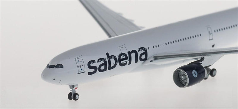 AeroClassics Sabena Airbus A330-200 OO-SFR 1:400 Diecast Model view 4