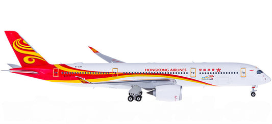 Phoenix Hong Kong Airlines Airbus A350-900 B-LGA 1:400 Diecast Model view 1