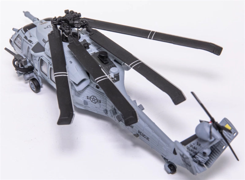S14 HH-60G PAVE HAWK helicopter US Air Force 210th Rescue Squadron Alaska Air National Guard 91-26466 1:100 Aircraft Pre-built Model