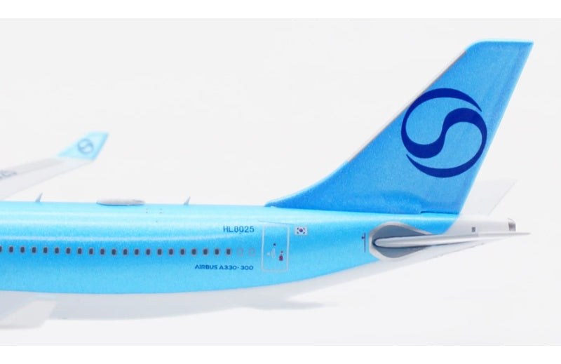 Aviation 1:400 Korean Air A330-300 HL8025  DIECAST Model