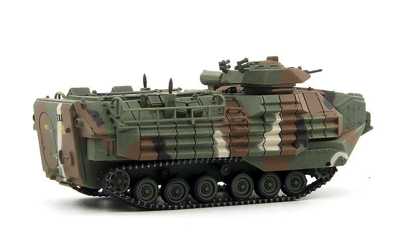 DRAGON Korean AAVP-7A1  Assault Amphibious Vehicle with EAAK 1:72 Tank Pre-built Model