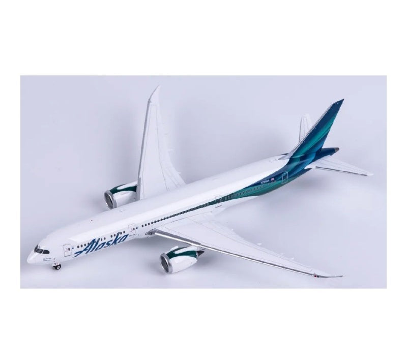 Phoenix 1:400 Alaska Airlines Boeing 787-9 N784HA  DIECAST Model