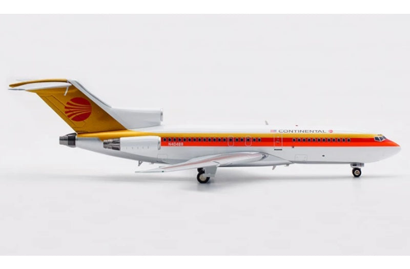 Inflight 1:200 Continental Airlines B727-100 N40488  DIECAST Model