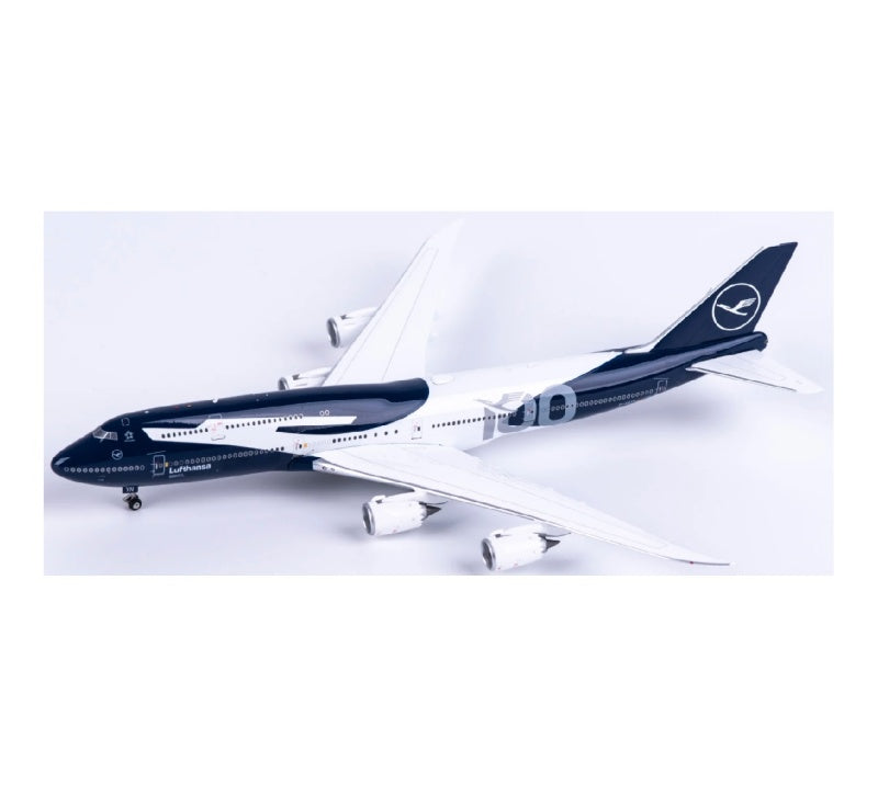 Phoenix 1:400 Lufthansa Boeing 747-8 D-ABYN  DIECAST Model