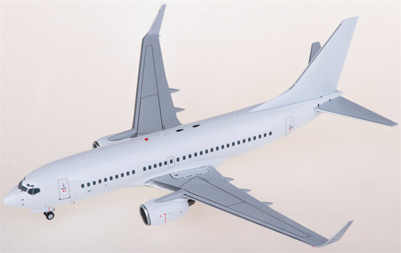 NG Models Boeing 737-700 Blank 1:200 Diecast Model view 1