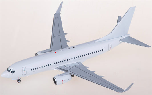 NG Models Boeing 737-700 Blank 1:200 Diecast Model view 1
