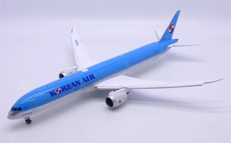 JC Wings Korean Air Boeing 787-10 Dreamliner HL8515 Flaps Down 1:200 Aircraft Model