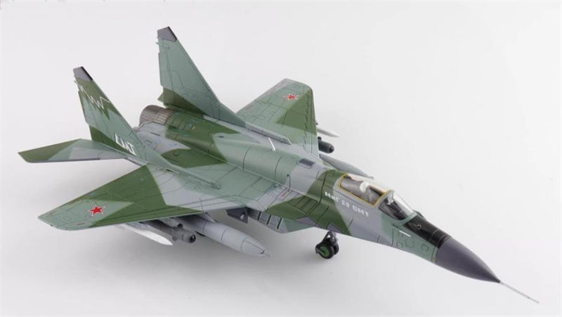 HOBBY MASTER MIG-29SMT 777 Russian Air Force 2005 1:72 Airplane Pre-built Model