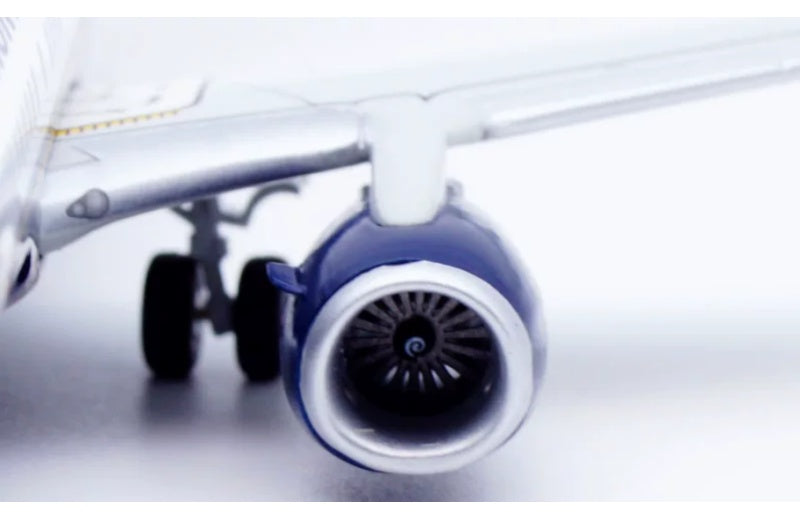 JC Wings 1:200 North American Airlines B737-800 N802NA Standard Edition DIECAST Model