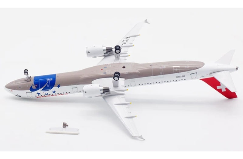 B-Models 1:200 Swissair A321 HB-IOH  DIECAST Model
