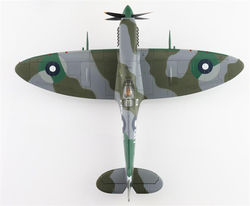 HOBBY MASTER Spitfire MK.VIII Mac III UP-B/A58-492 RAAF 1:48 Aircraft Pre-built Model