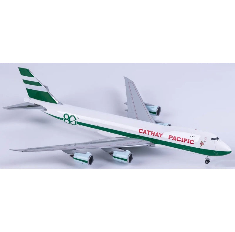 JC Wings 1:200 Cathay Pacific Boeing 747-8 B-LJE  DIECAST Model