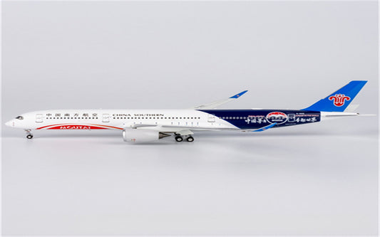 NG Models China Southern Airlines for Airbus A350-900 B-30CE 1:400 Airplane Pre-built Airliner Model Display