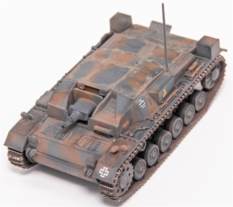Dragon German StuG.III Ausf.A France 1940 1:72 Tank Pre-built Model