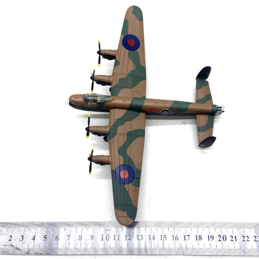 FLOZ British Lancaster bomber 1:144 Aircraft Pre-built Model