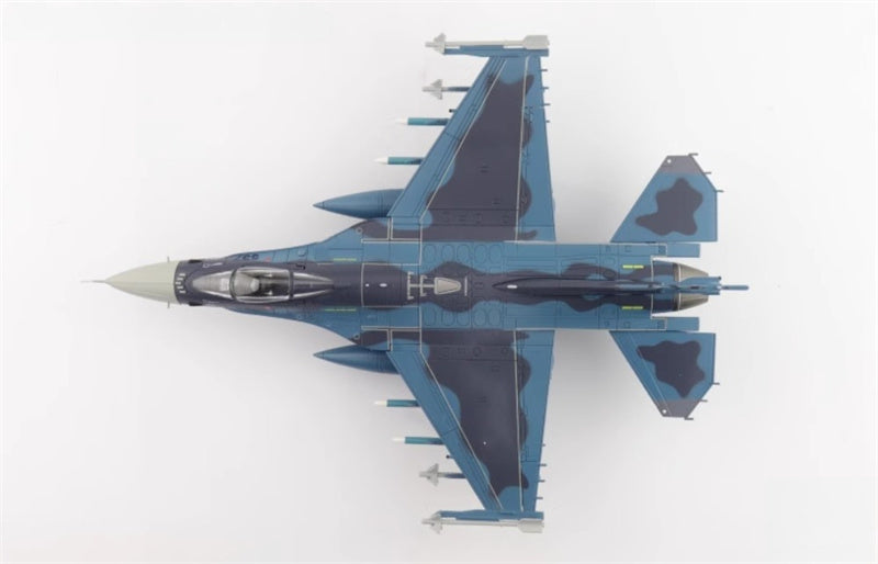 HOBBY MASTER F-4F Holloman AFB AF72-257 20th FS 49th FW USAF Sept 2002 1:72 Airplane Pre-built Model