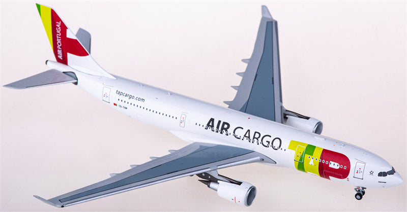 NG Models TAP Portugal for Airbus A330-200 CS-TOP 1:400 Airplane Pre-built  Airliner Model Display
