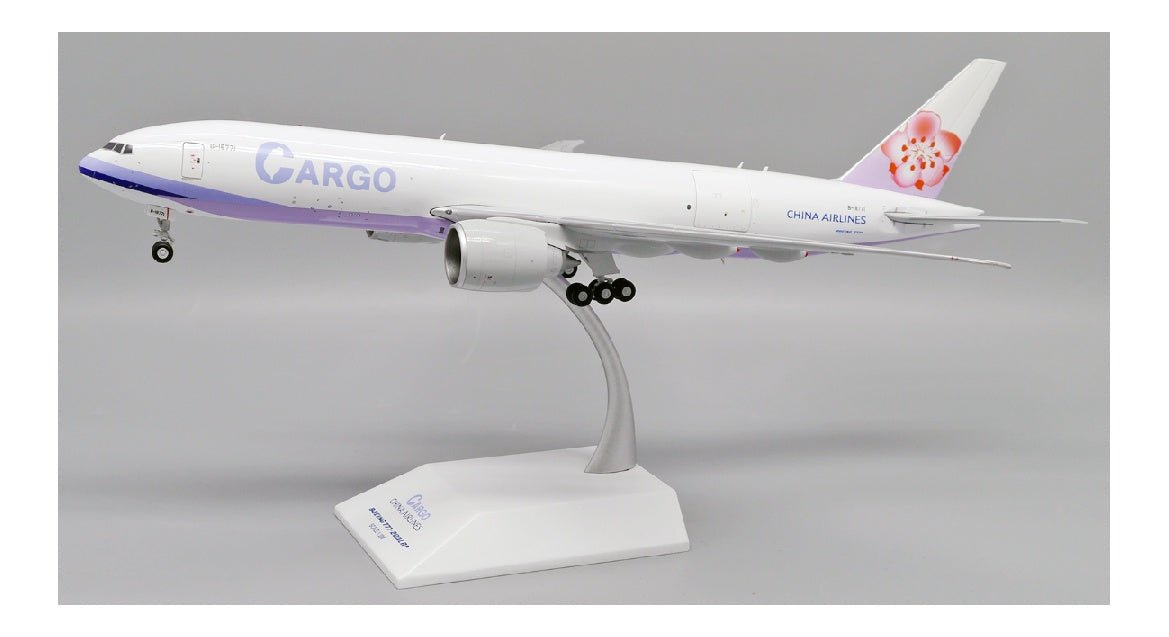 JC Wings 1:200 China Airlines Cargo Boeing 777F B-18771  DIECAST Model
