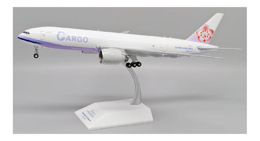 JC Wings 1:200 China Airlines Cargo Boeing 777F B-18771  DIECAST Model