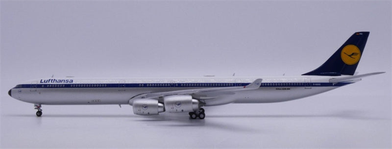 JC Wings Lufthansa Airbus A340-600 D-AIHG 1:400 Diecast Model view 1