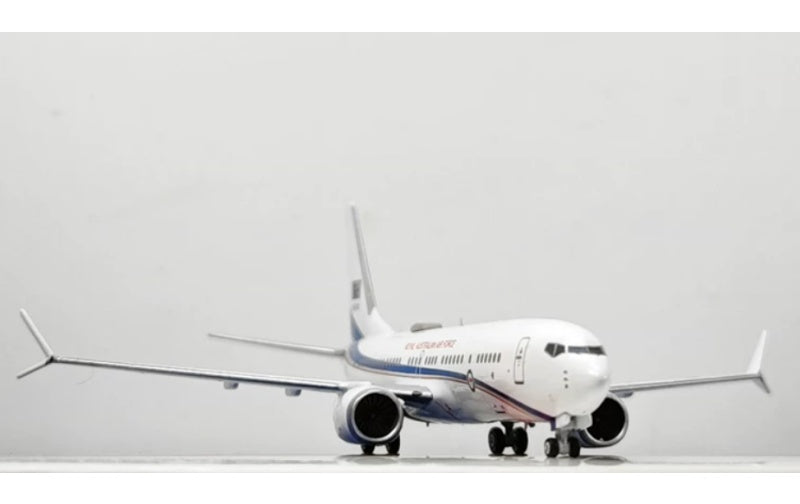 NG Models 1:400 Royal Australian Air Force B737 MAX8 A62-001  DIECAST Model