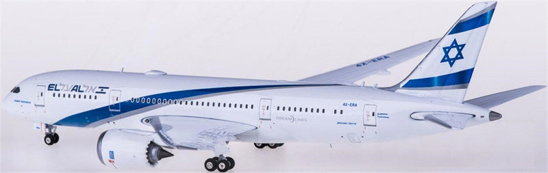 Phoenix El Al Boeing 787-8 4X-ERA 1:400 Diecast Model view 2