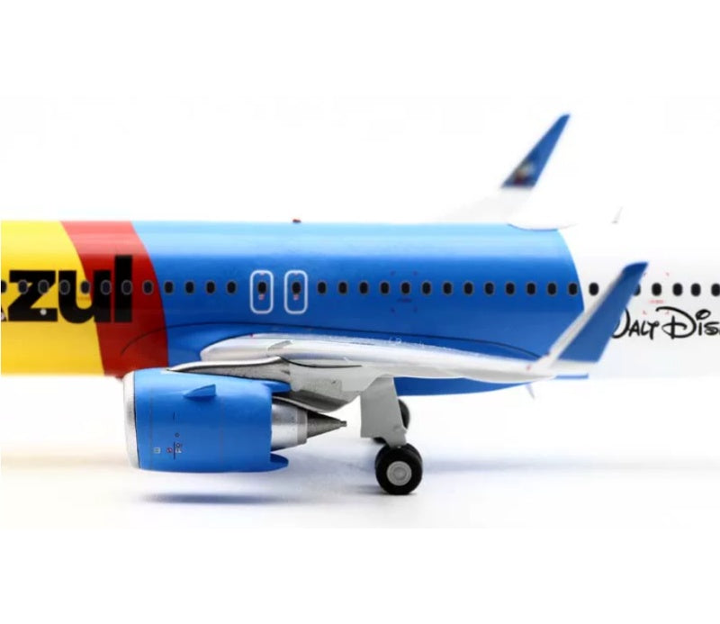 JC Wings 1:200 Azul Airlines A320neo PR-YSI  DIECAST Model