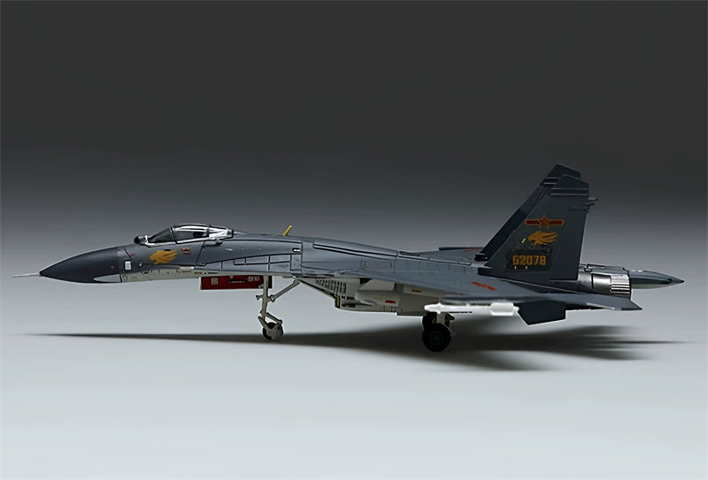 SQ Wings Helan Flying Lions SU-27SK  1:200 Model    62078