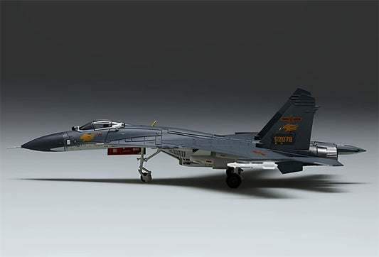 SQ Wings Helan Flying Lions SU-27SK  1:200 Model    62078