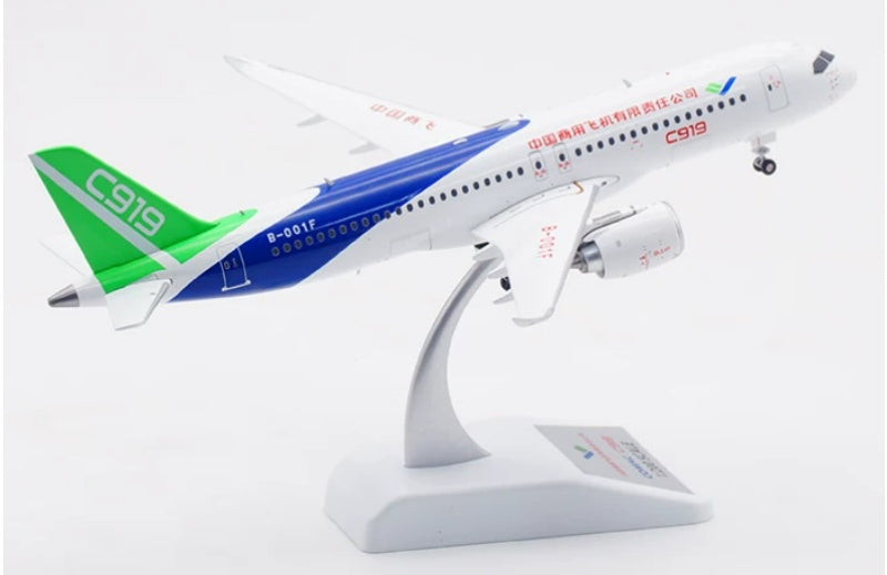 Aviation 1:200 COMAC C919 B-001F  DIECAST Model