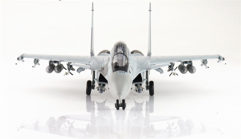 HOBBY MASTER Sukhoi SU30MKM Flanker M52-18 TUDM LIMA 2019 Malaysia 1:72 Aircraft Pre-built Model