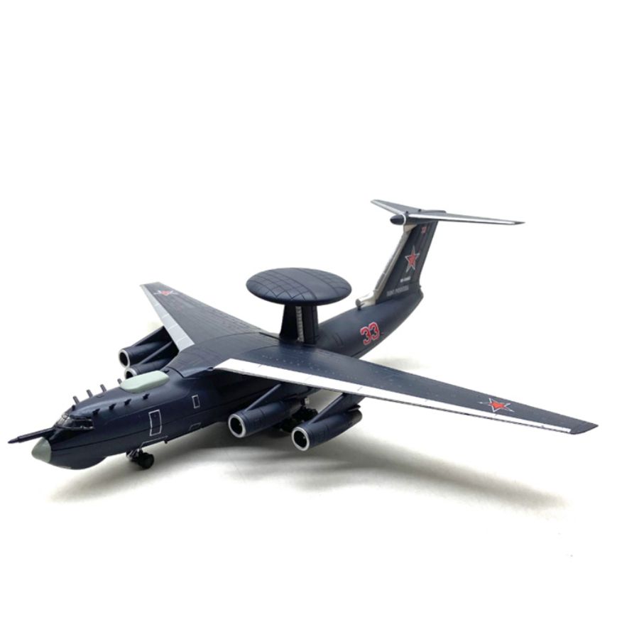 FLOZ Russian early warning aircraft A-50U #33 1:200 Aircraft Pre-built Model