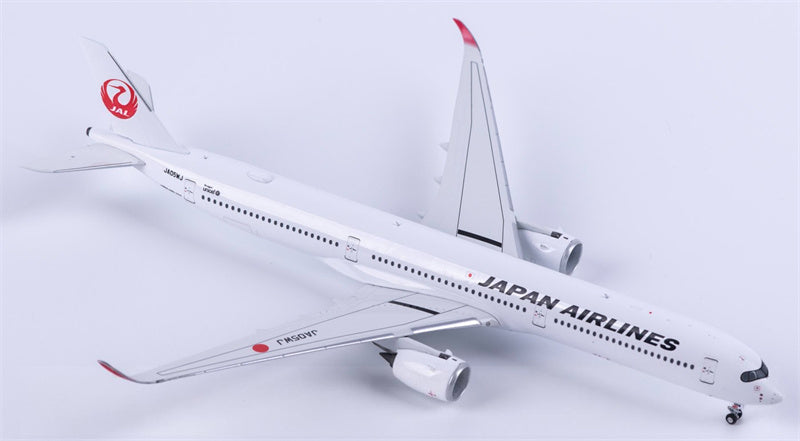 NG Models Japan Airlines Airbus A350-1000 JA05WJ 1:400 Diecast Model view 4