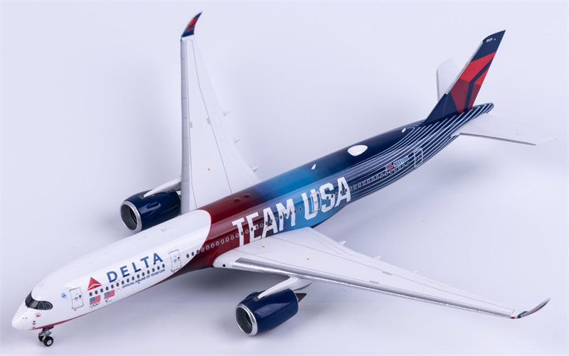 Phoenix 1:400 Delta Air Lines Airbus A350-900 N531DN  Diecast Model