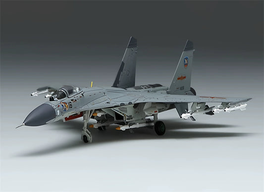 SQ Wings 1st Air Division SU-27SK  1:200 Model   Tiger