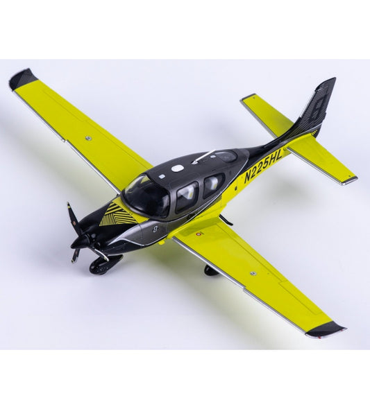 Geminijets 1:72 Cirrus Aircraft Cirrus SR22T N225HL  DIECAST Model