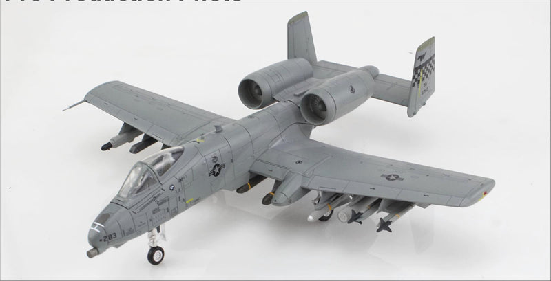 HOBBY MASTER Osan AB A-10C 25th FS 1:72 Model 2015 Thunderbolt II 80-0283