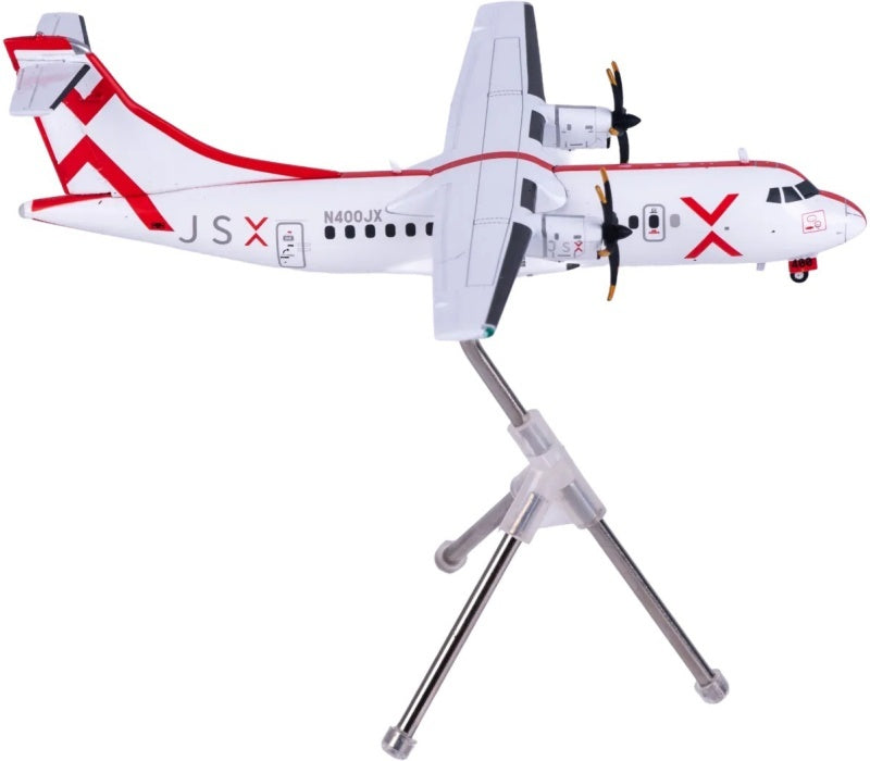 Geminijets 1:200 JSX Air ATR-42-600 N400JX  DIECAST Model